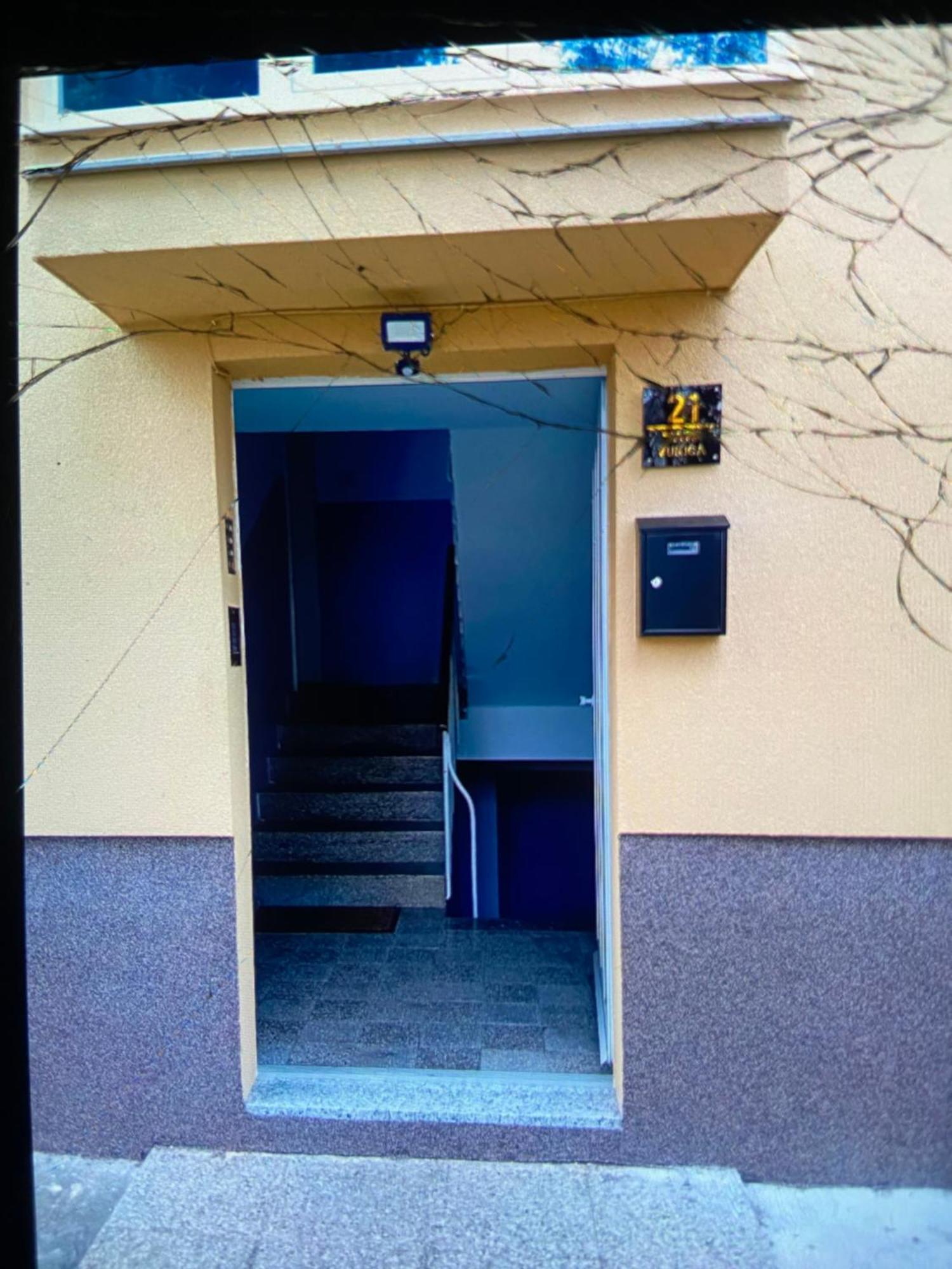 Apartamento Fantastic View Zadar Exterior foto