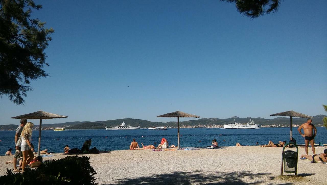 Apartamento Fantastic View Zadar Exterior foto