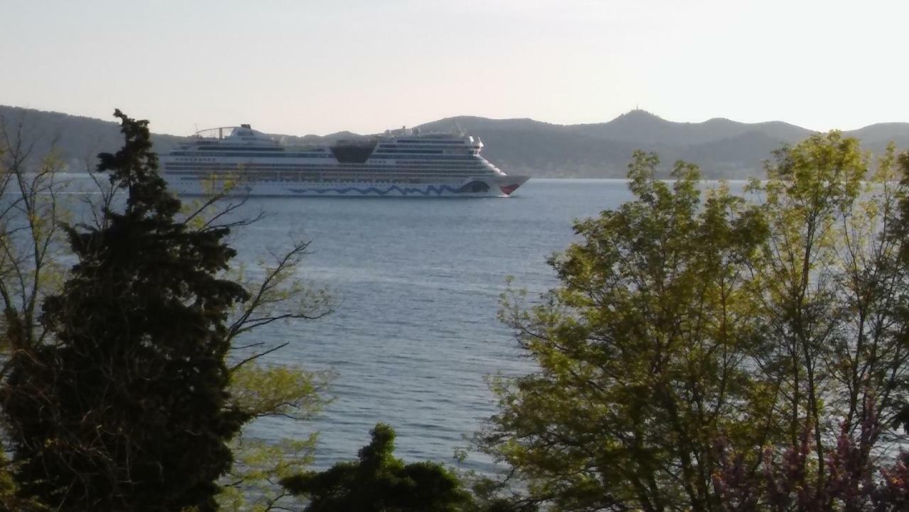 Apartamento Fantastic View Zadar Exterior foto