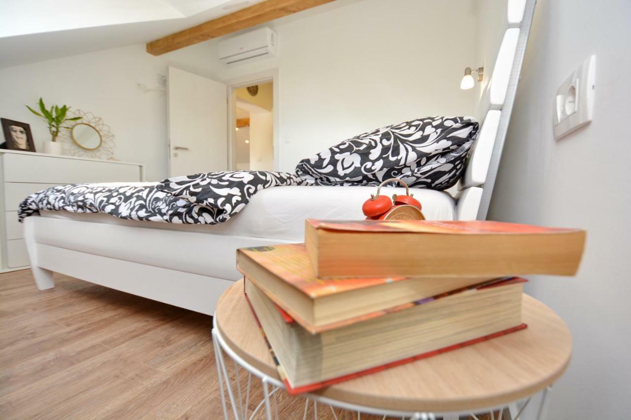 Apartamento Fantastic View Zadar Exterior foto