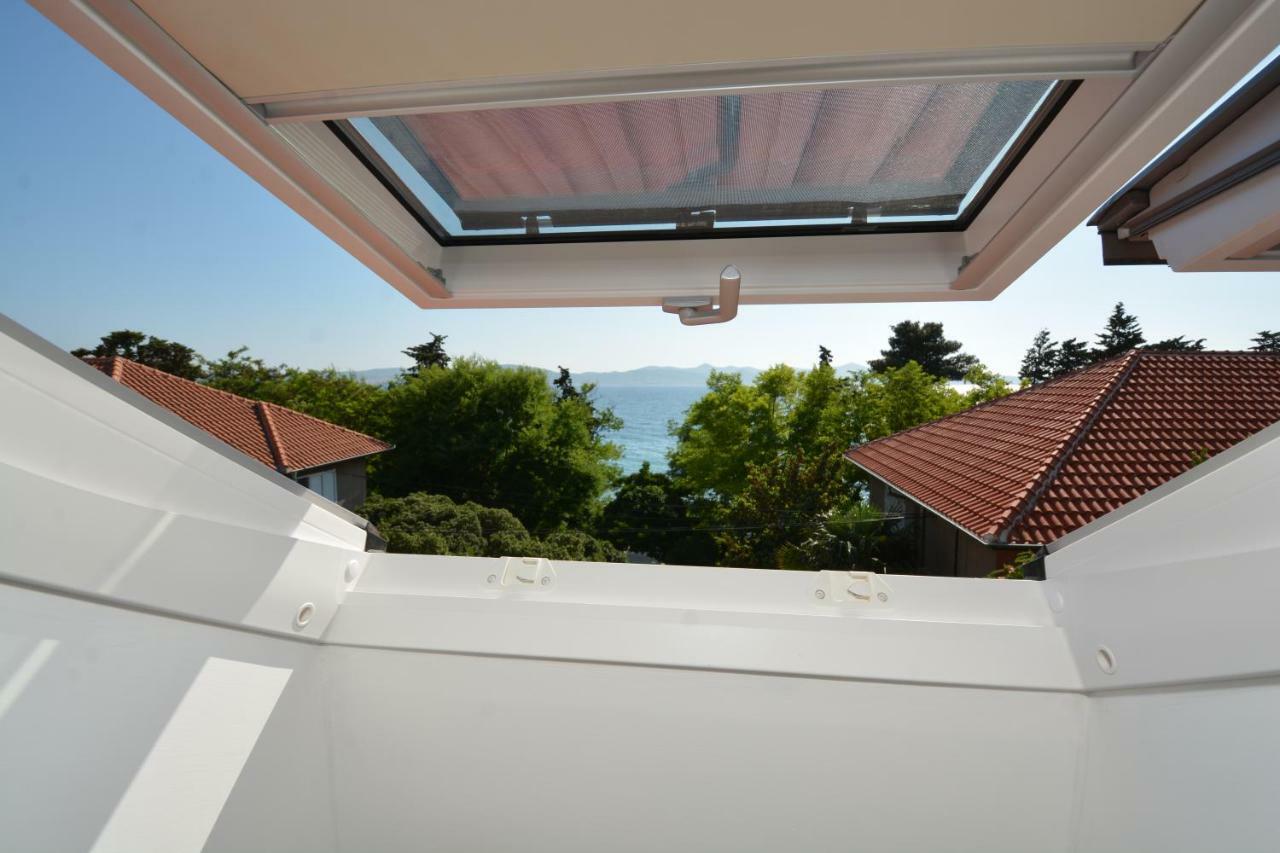 Apartamento Fantastic View Zadar Exterior foto