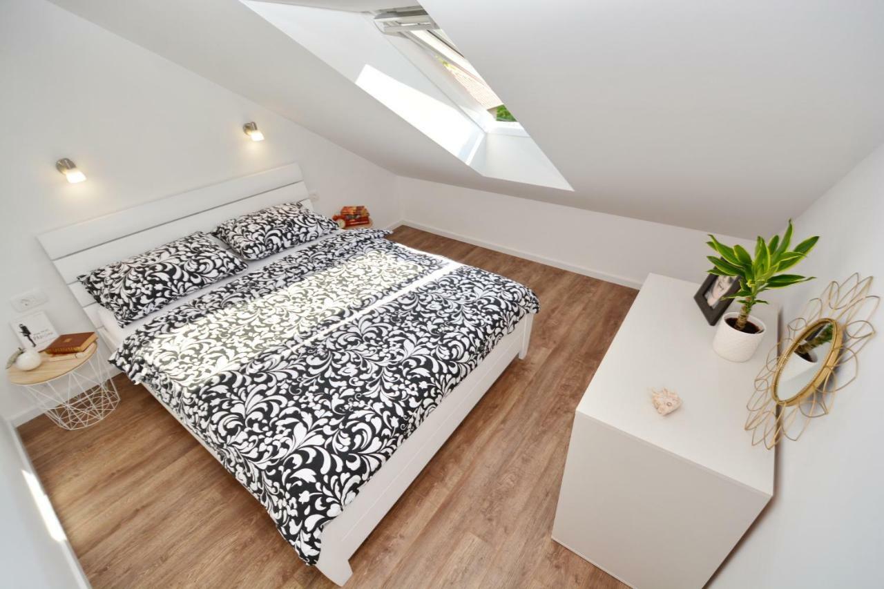 Apartamento Fantastic View Zadar Exterior foto
