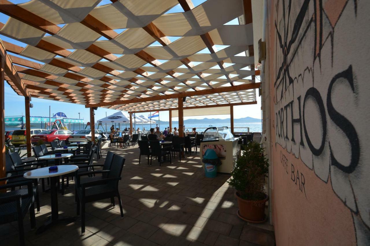 Apartamento Fantastic View Zadar Exterior foto