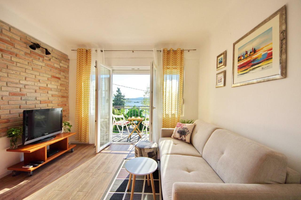 Apartamento Fantastic View Zadar Exterior foto