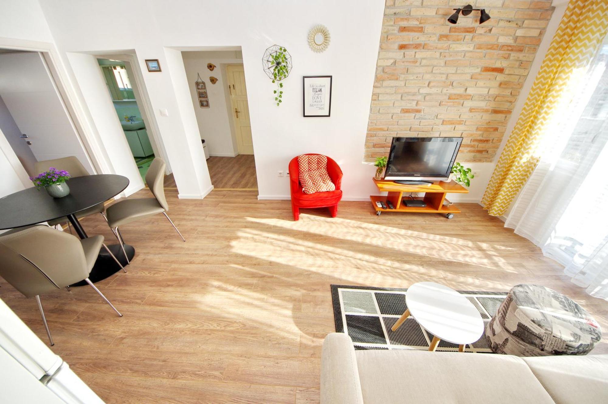 Apartamento Fantastic View Zadar Exterior foto
