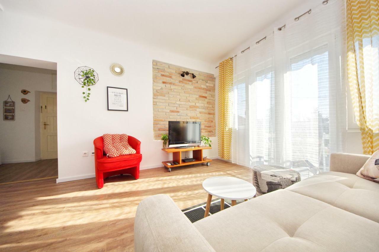Apartamento Fantastic View Zadar Exterior foto