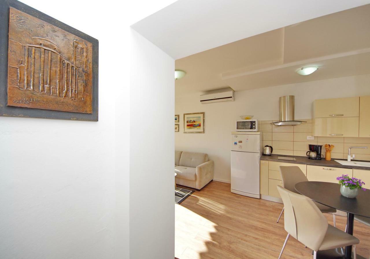 Apartamento Fantastic View Zadar Exterior foto