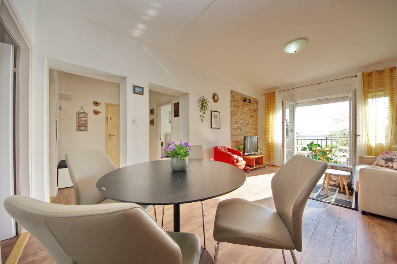 Apartamento Fantastic View Zadar Exterior foto