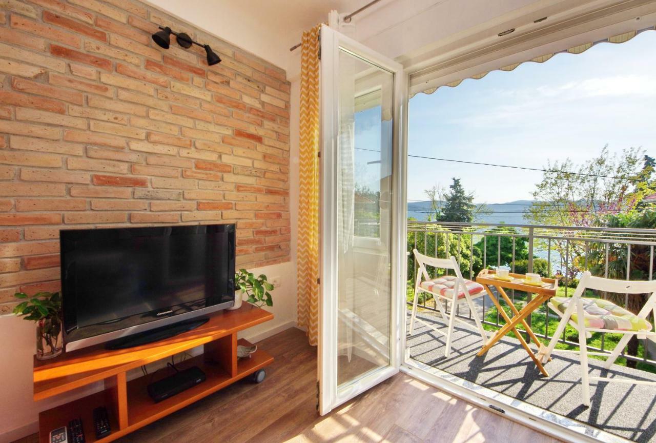 Apartamento Fantastic View Zadar Exterior foto