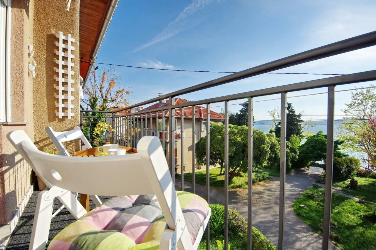 Apartamento Fantastic View Zadar Exterior foto