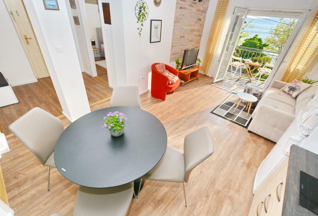 Apartamento Fantastic View Zadar Exterior foto